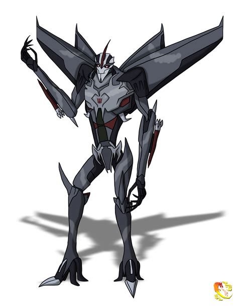 Tfp starscream - For the last thousand years of the Great War, Starscream was in charge of an orbital facility that had the capability of producing Dark Energon, though they maintained only a … See more